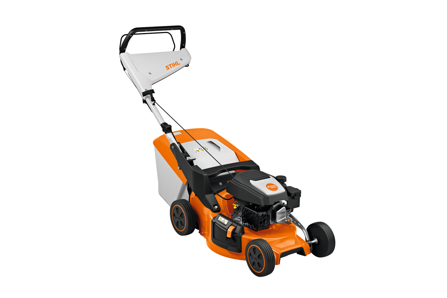 Stihl Petrol Lawn Mower RM 248