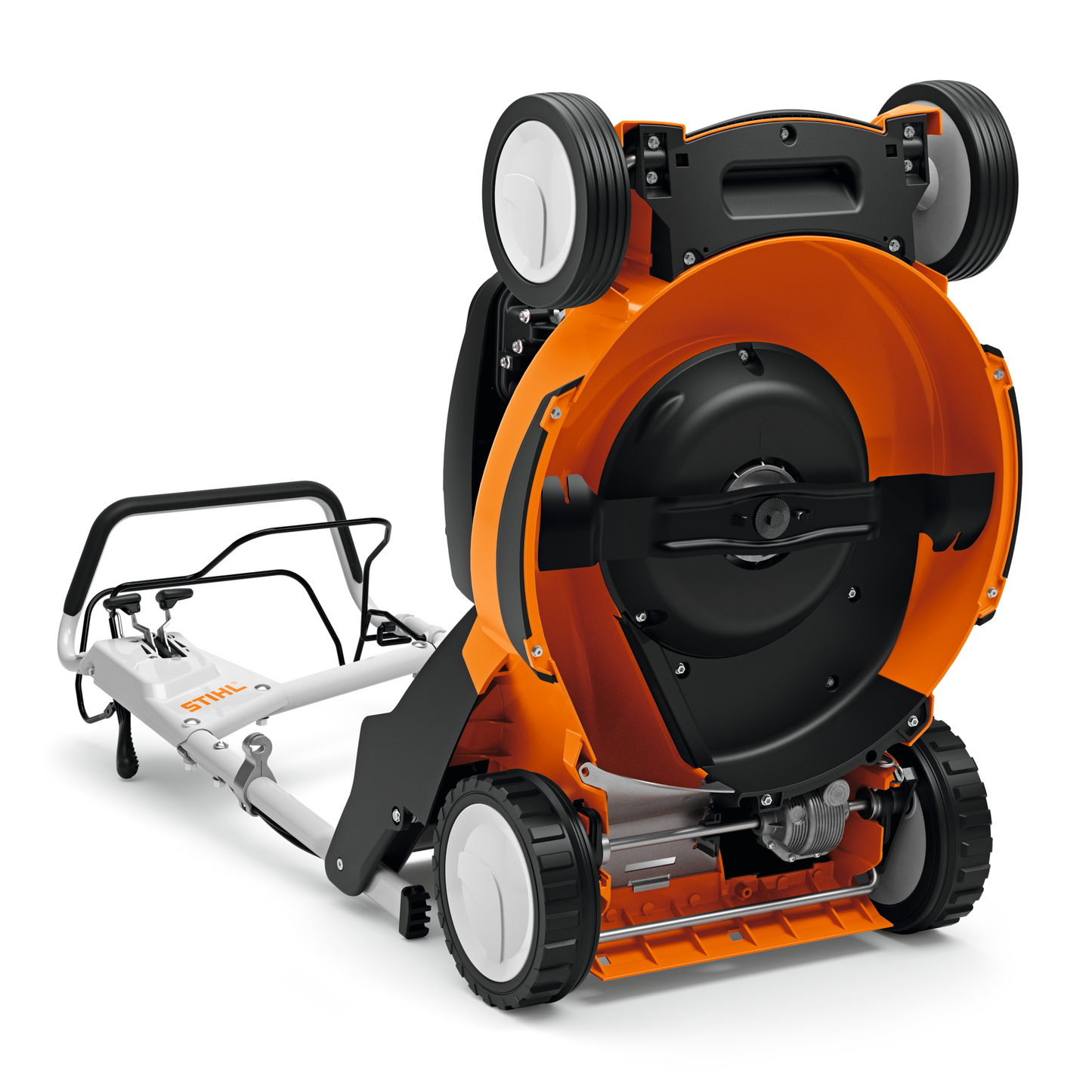 Stihl Petrol Lawn Mower RM 655 VS