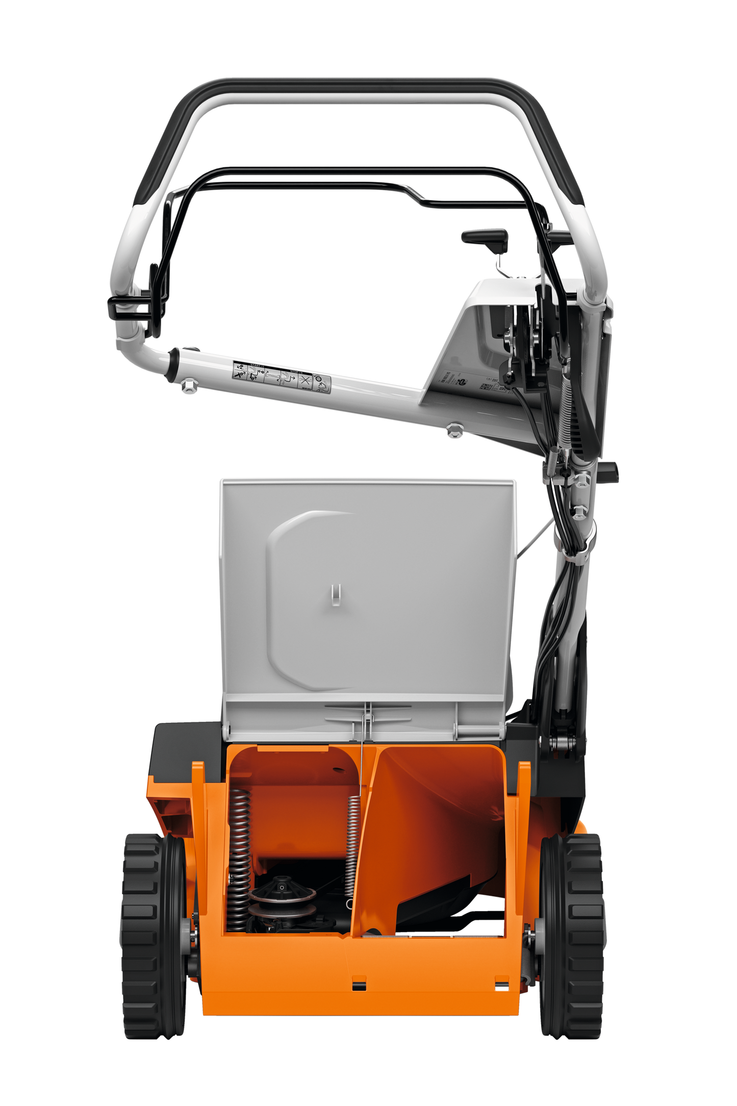 Stihl Petrol Lawn Mower RM 655 VS