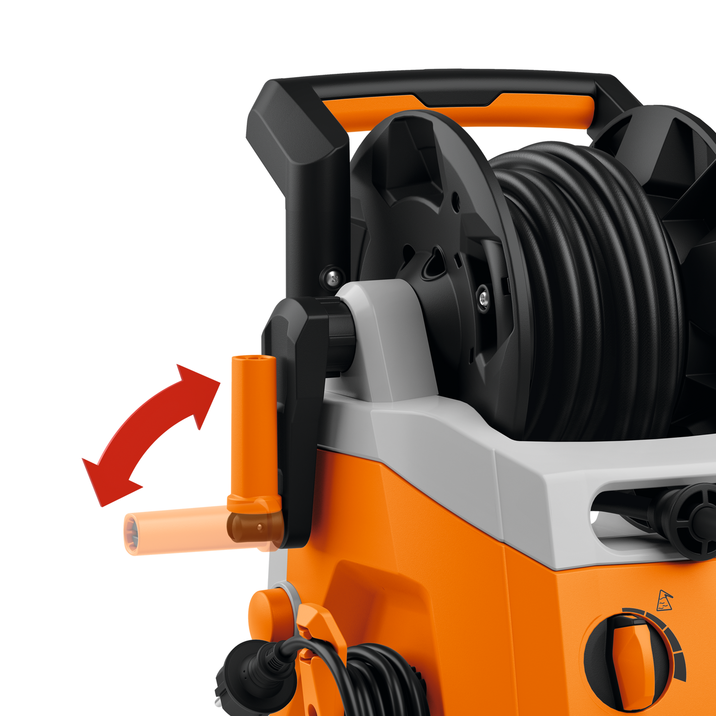 Stihl Electric Pressure Washer RE 150