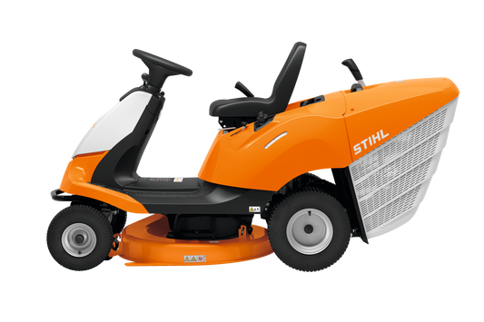 Stihl Petrol Ride-On Lawn Mower RT4082