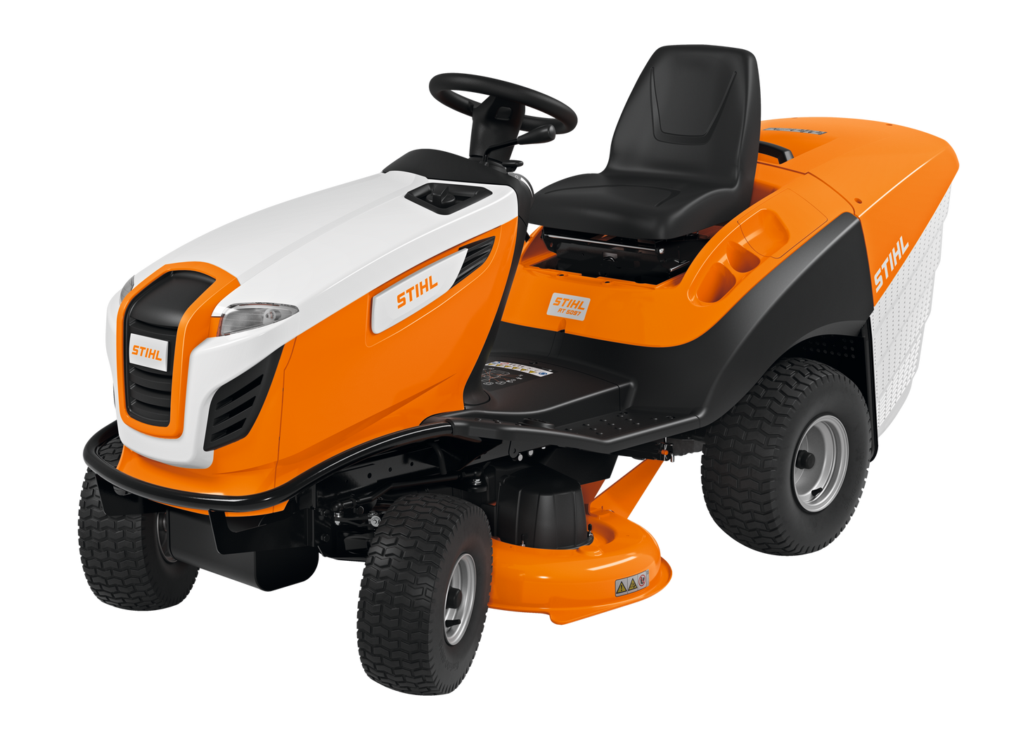 Stihl Petrol Ride-On Lawn Mower RT5097