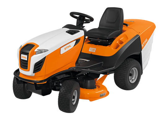 Stihl Petrol Ride-On Lawn Mower RT5097