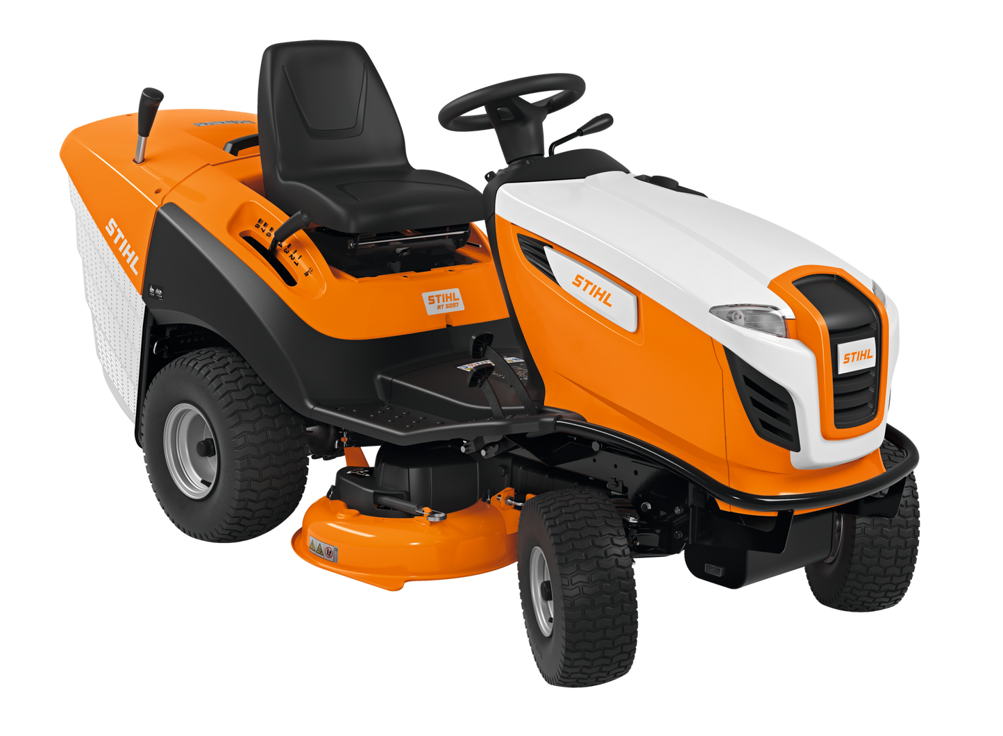 Stihl Petrol Ride-On Lawn Mower RT5097