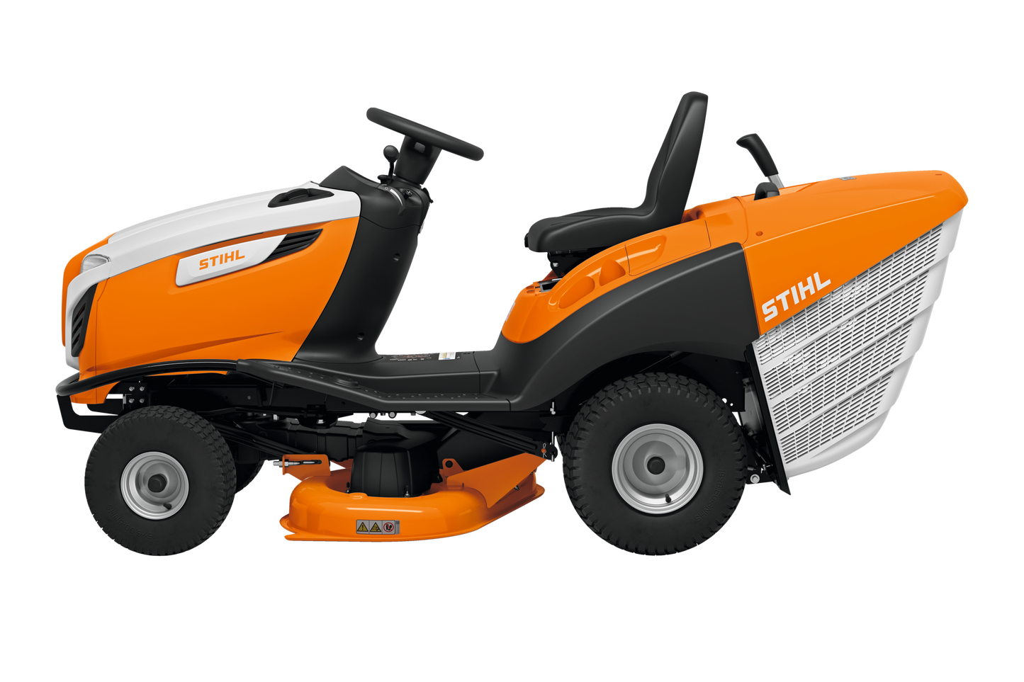 Stihl Petrol Ride-On Lawn Mower RT5097