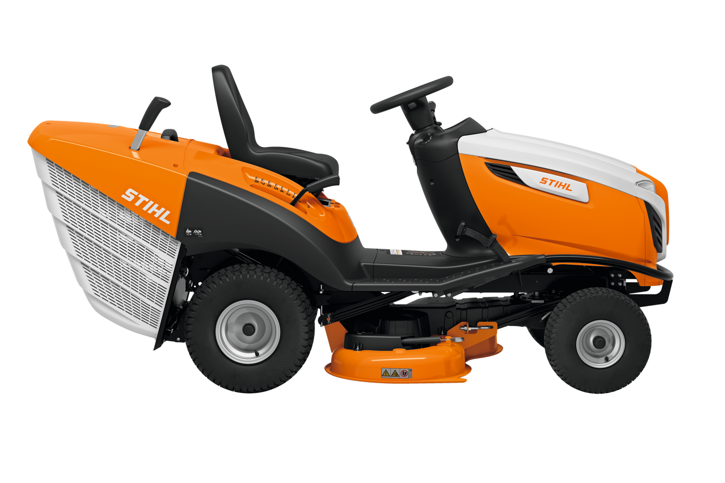 Stihl Petrol Ride-On Lawn Mower RT5097