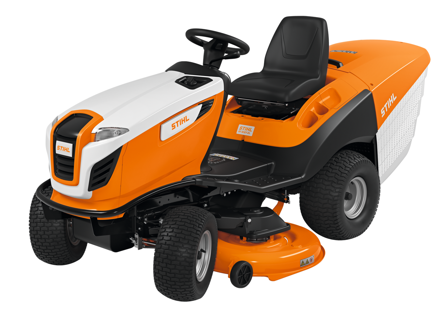 Stihl Petrol Ride-On Lawn Mower RT6127ZL