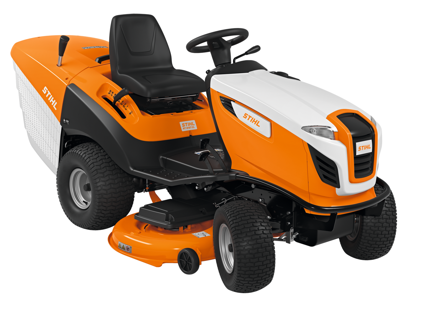 Stihl Petrol Ride-On Lawn Mower RT6127ZL