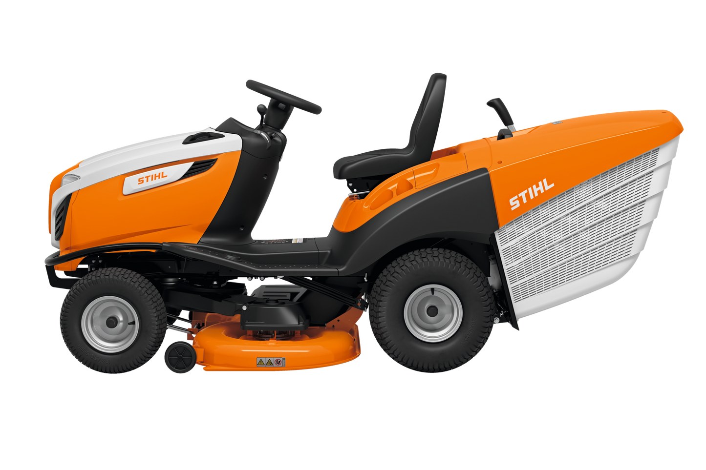 Stihl Petrol Ride-On Lawn Mower RT6127ZL