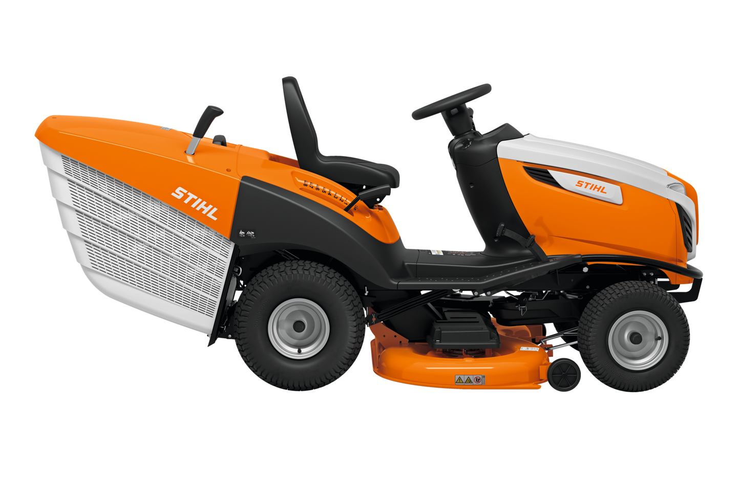 Stihl Petrol Ride-On Lawn Mower RT6127ZL