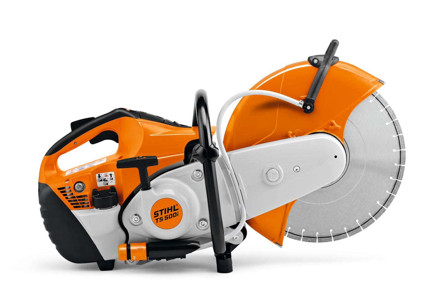 Stihl Petrol Disc Cutter TS 500i