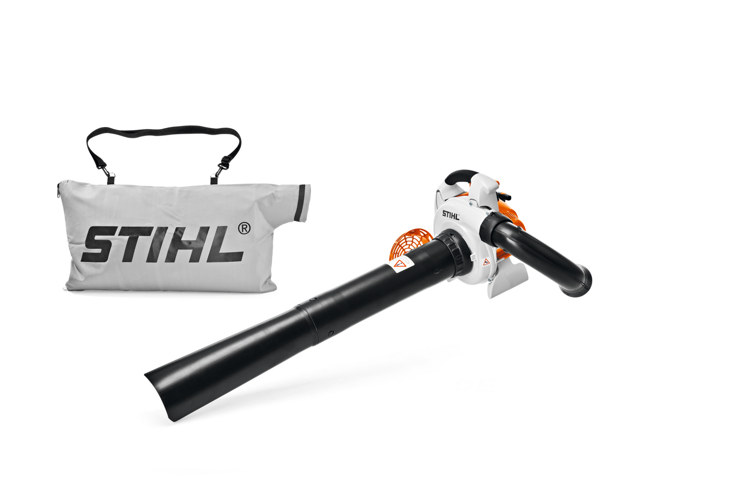 Stihl Petrol Vacuum Shredder SH 86