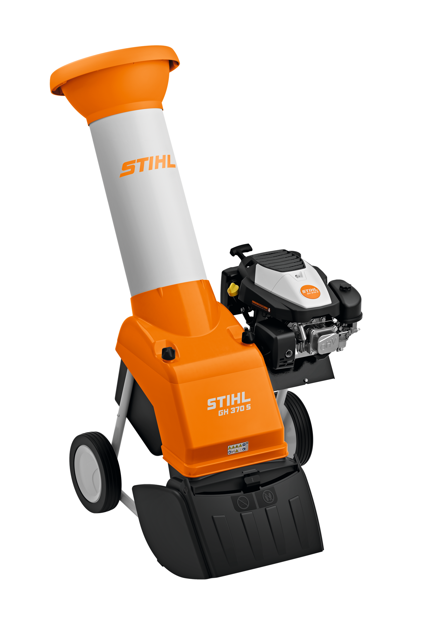 Stihl Petrol Shredder GH 370 S