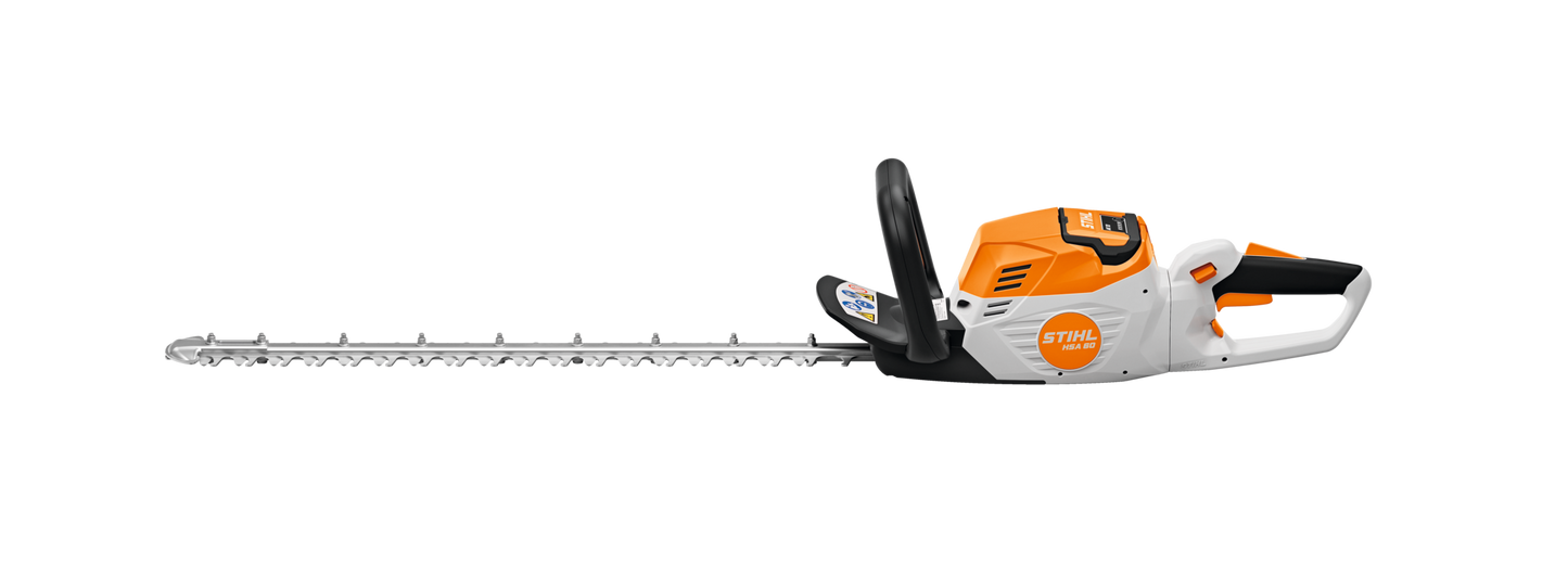 Stihl Battery Hedge Trimmer HSA 60 Set