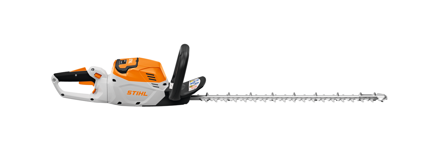 Stihl Battery Hedge Trimmer HSA 60 Set