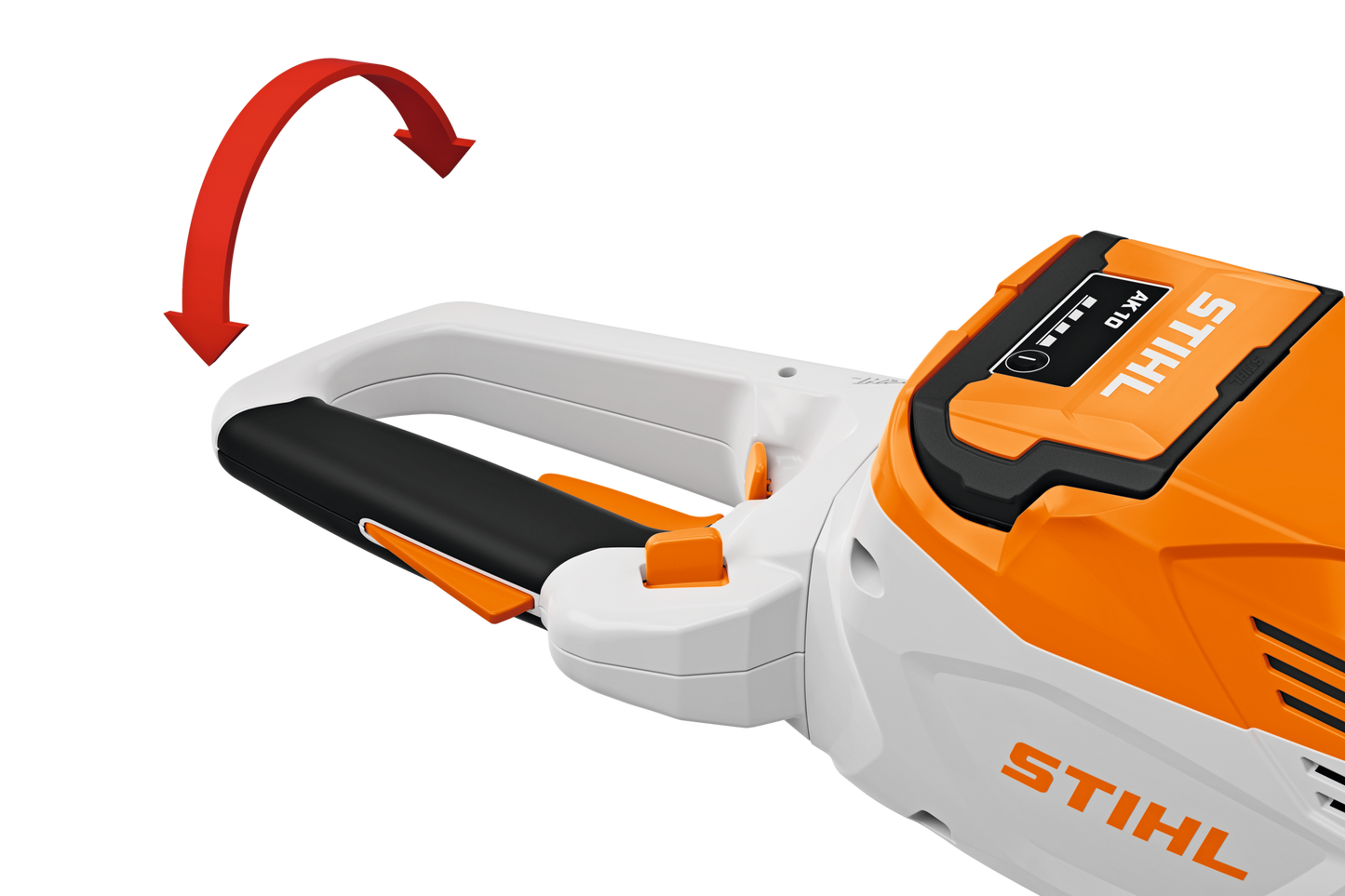 Stihl Battery Hedge Trimmer HSA 60 Set