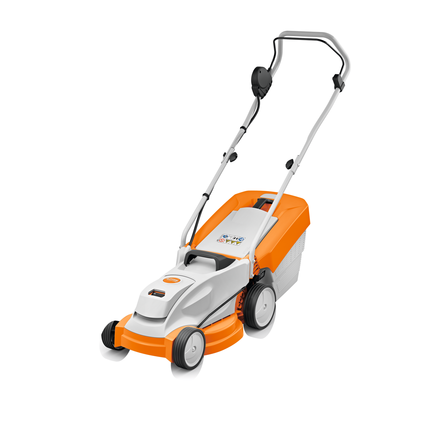 Stihl Battery Lawn Mower RMA 235 Set