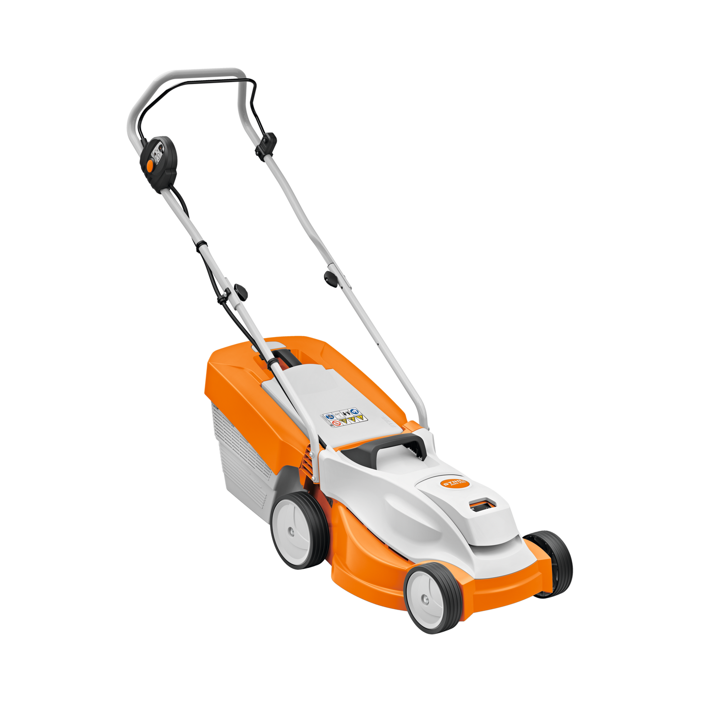 Stihl Battery Lawn Mower RMA 235 Set