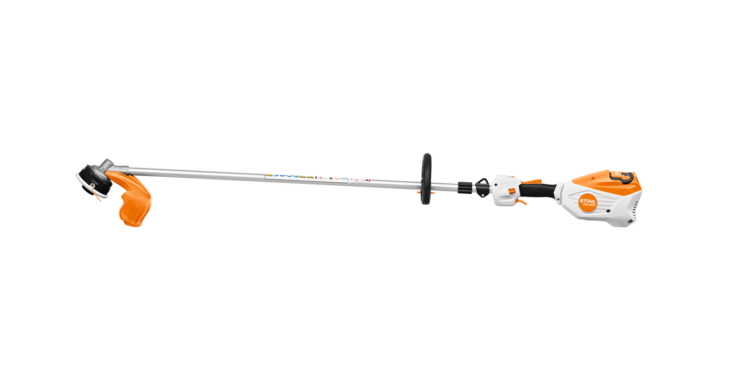 Stihl Battery Grass Trimmer FSA 80 R Set