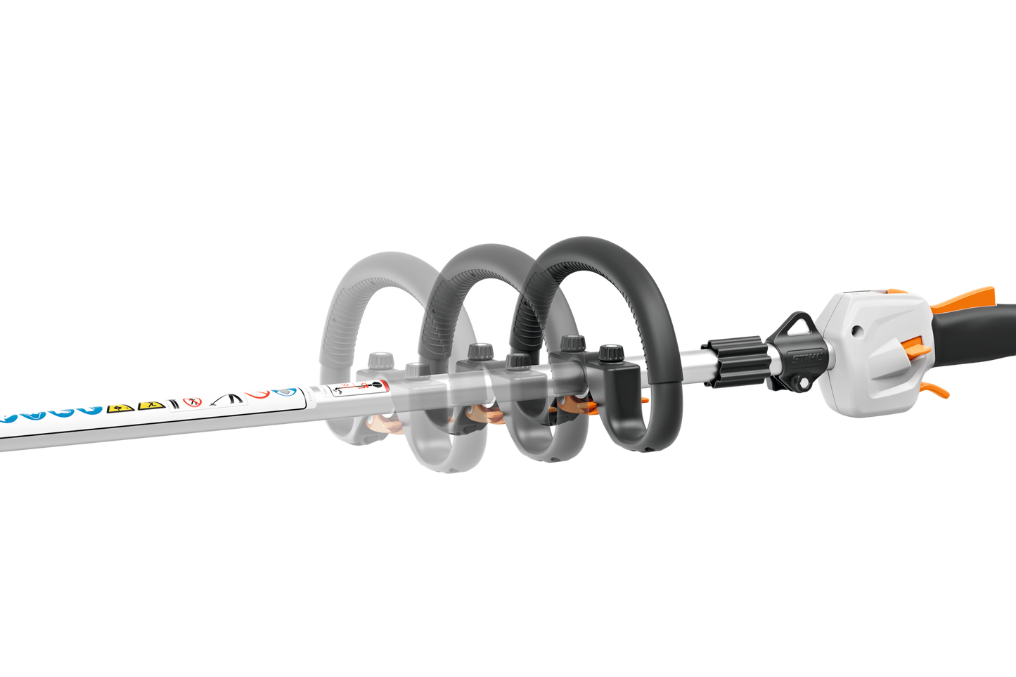 Stihl Battery Grass Trimmer FSA 80 R Set