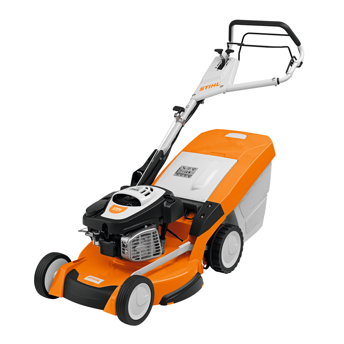 Stihl Petrol Lawn Mower RM 655 VS