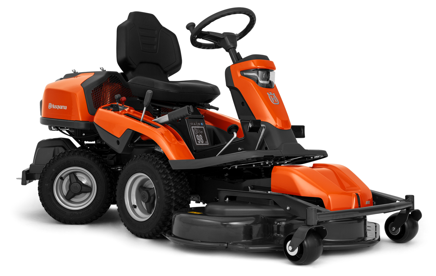 Husqvarna Petrol Ride-On Lawn Mower R 316TsX AWD