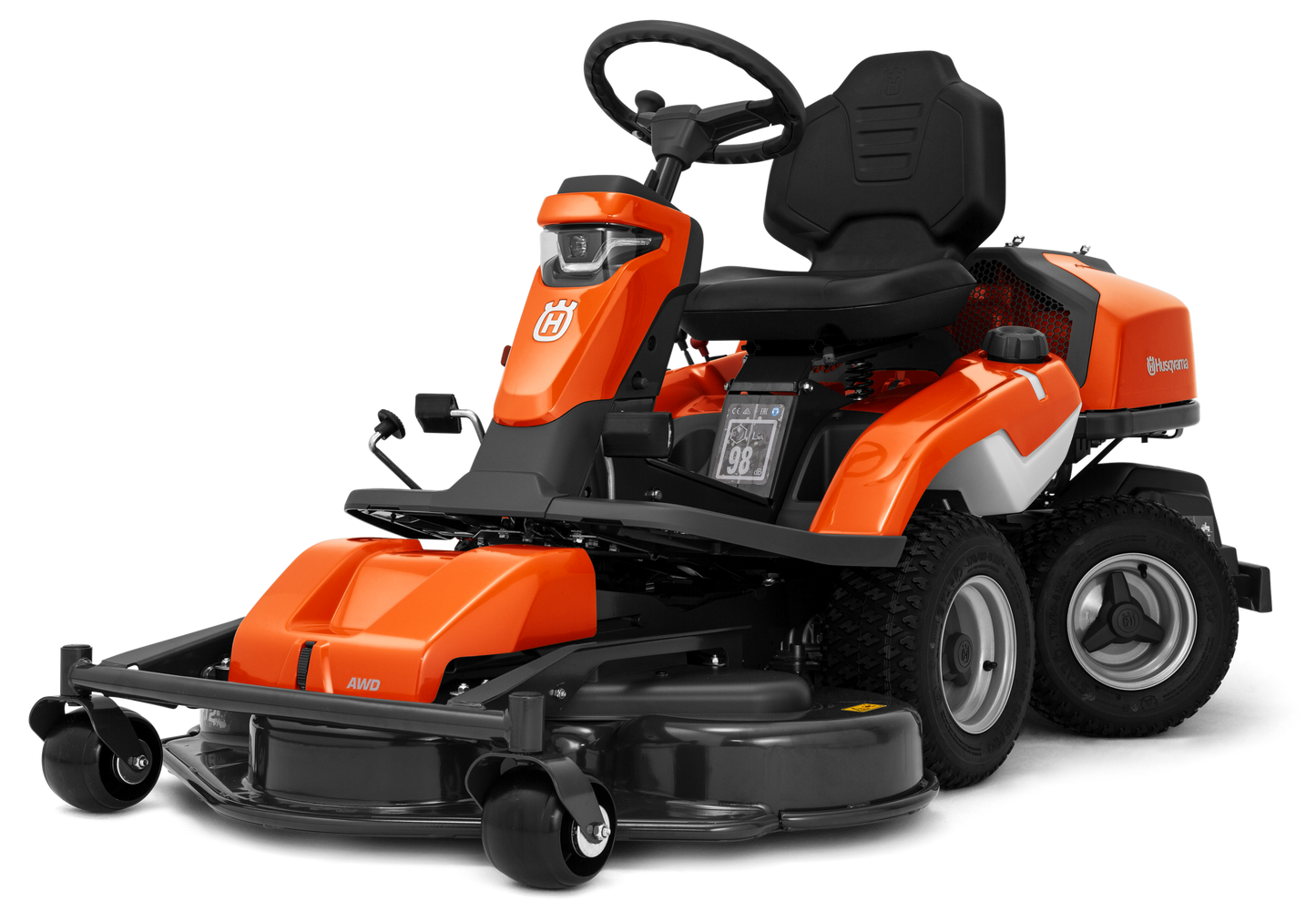 Husqvarna Petrol Ride-On Lawn Mower R 316TsX AWD