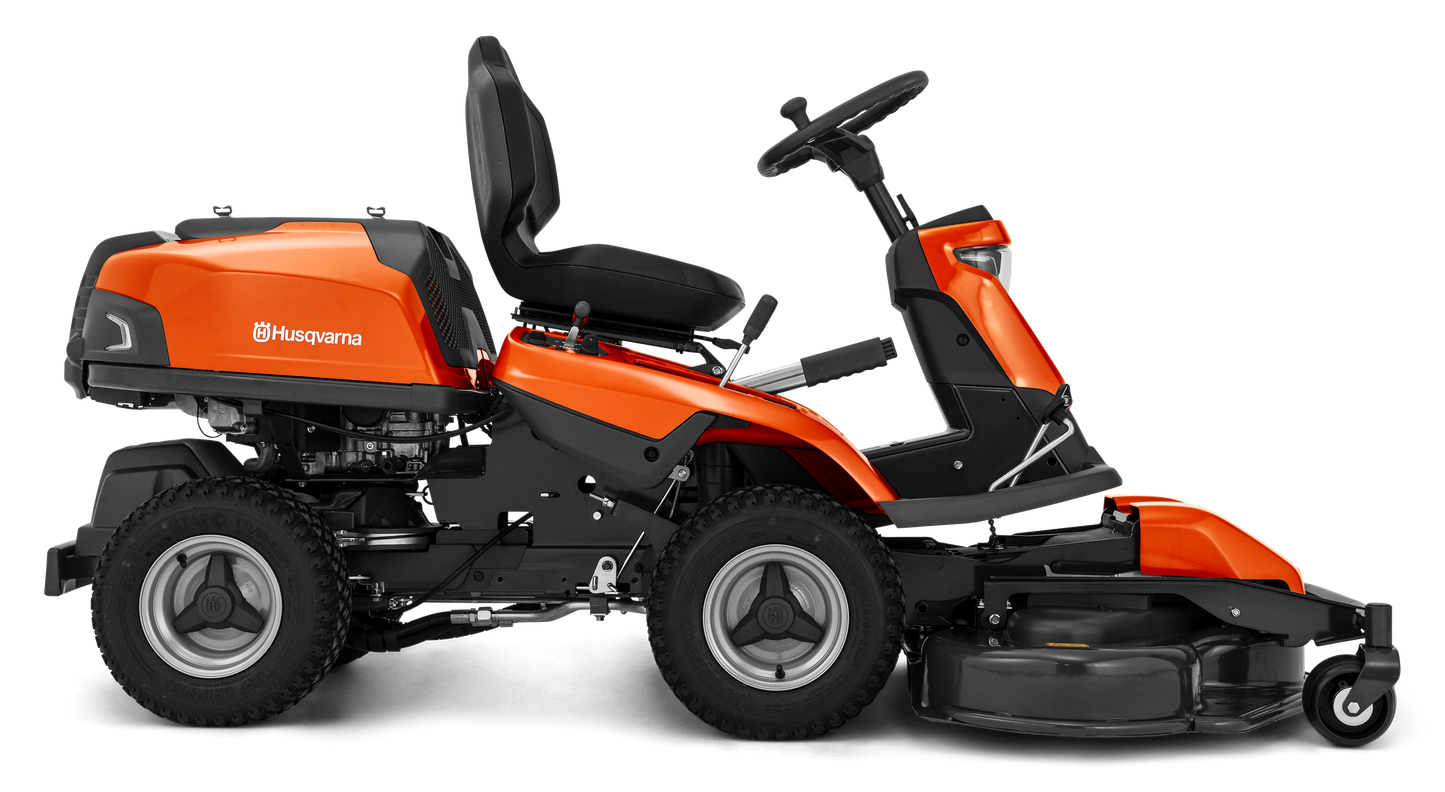 Husqvarna Petrol Ride-On Lawn Mower R 316TsX AWD